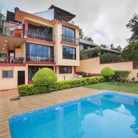 Titan Villa Панчгани Экстерьер фото