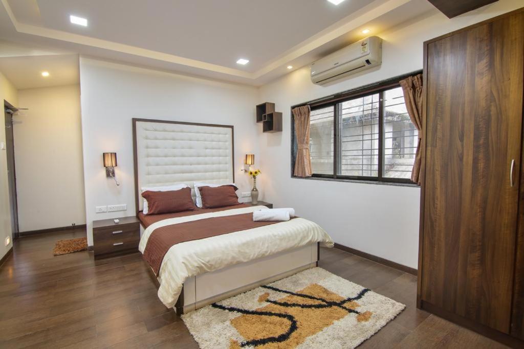 Titan Villa Панчгани Экстерьер фото