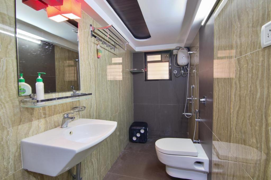 Titan Villa Панчгани Экстерьер фото