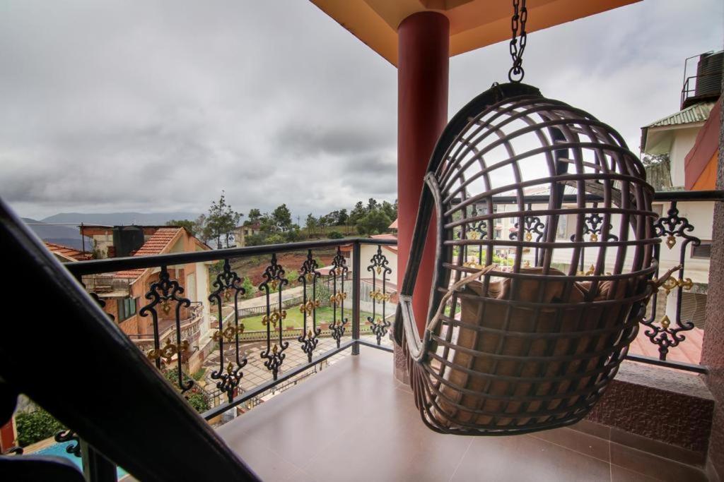 Titan Villa Панчгани Экстерьер фото